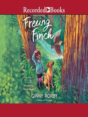 cover image of Freeing Finch